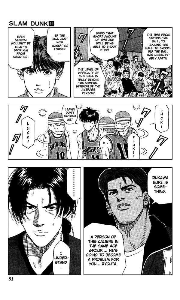 Slam Dunk Chapter 164 15